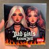 DeeMonster - bad girls raising hell