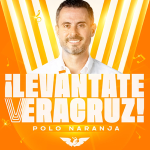 ¡Levántate Veracruz! Polo Naranja