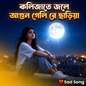 কোলিজাতে জলে আগুন গেলি রে ছাড়িয়া