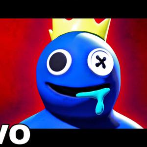 BLUE RAINBOW FRIEND SONG (feat. DOMBOI)