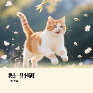 我是一只小喵咪