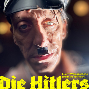 Euerrr Wille geschehe (Heim ins RRReich!)