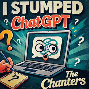 I Stumped ChatGPT!