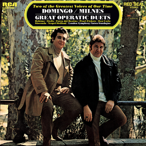 Les Pêcheurs de Perles:Act I: Au fond du temple saint