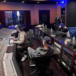 Chalice Cypher (feat. Groovyie & Nariz)