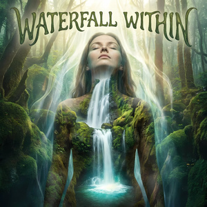 Водопад внутри