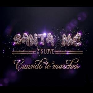 SANTA MC (Cuando te marches)
