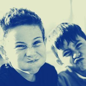 微妙的幼儿园心情