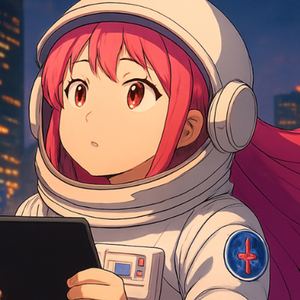 この街に降りた宇宙飛行士