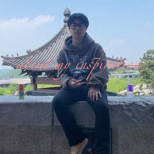 关于我的灵感（prod.by Morrow）