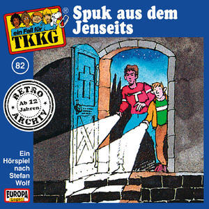 082 - Spuk aus dem Jenseits (Teil 21)