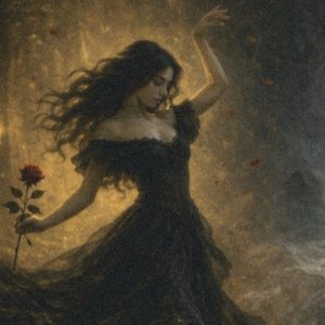 A Shadow That Stayed