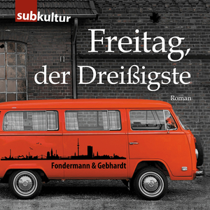 Fondermann und Gebhardt - Freitag, der Dreißigste Kapitel 3 - 05 - 49