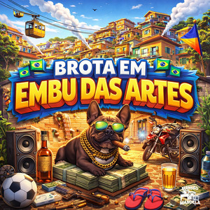 Brota em Embu das Artes