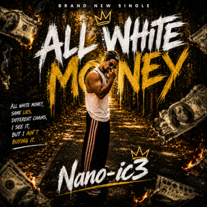 All white money