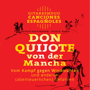 Don Quijote von der Mancha: Kadiz (Sevillianas)