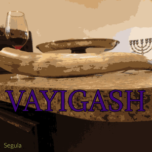 Vayigash