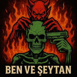 BEN VE ŞEYTAN (Lo-fi Version)