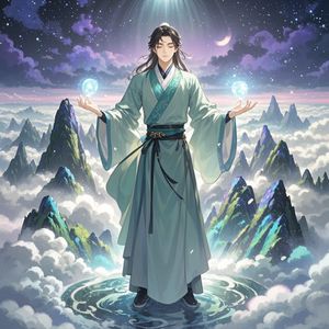 练气修真