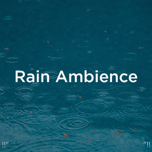 瞑想のための雨の音