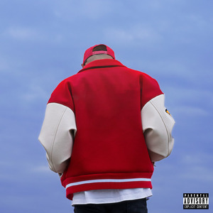 飛行機雲 (feat. Luvit)