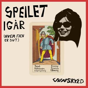 Speilet I Går (Hvem Faen Er Du?)