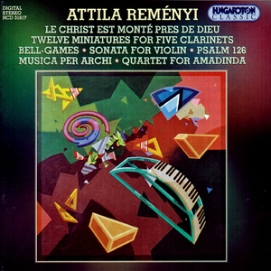 Musica per Archi (In memoriam Ferenc Erkel):III. Fugue