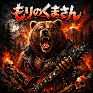 もりのくまさん