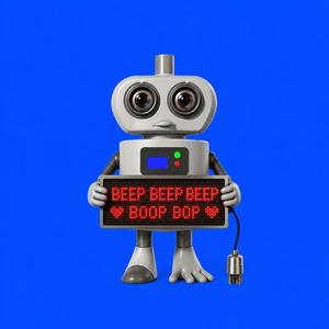 beep beep beep boop bop