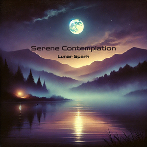 Serene Contemplation