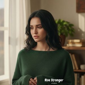 I Rise Stronger Through Pain