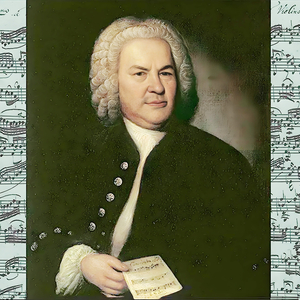 巴赫 E大调小前奏曲与赋格 No.17