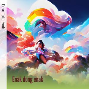 Enak dong enak