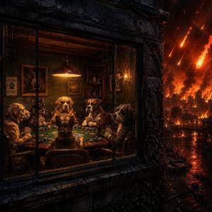 Overture in the Hellevator