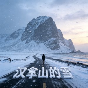 한라산의 눈（汉拿山的雪）