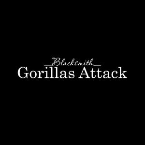 Gorillas Attack