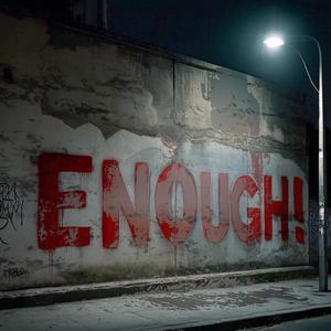 Enough!
