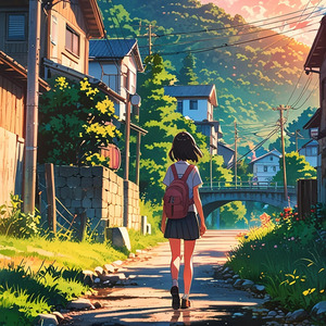 紙飛行機その後に (Remix)