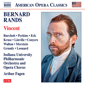 Vincent:Act I Scene 7: Paris, 1887: Je l'aime quand est au loin (Chorus, Painters, Toulouse-Lautrec, Customers, Agostina, Gauguin, Vincent, Theo)
