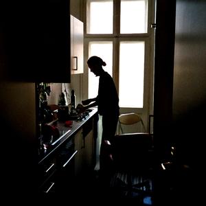 Zur Arbeit schwimmen (feat. Lord Folter)