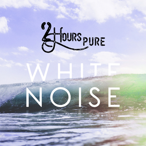 2 Hours Pure White Noise (Long Fade In & Fade Out)