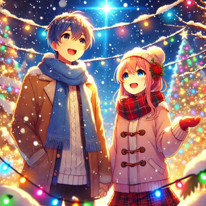 ふたりの冬物語 メリークリスマス