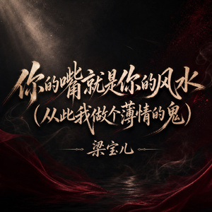 你的嘴就是你的风水(从此我做个薄情的鬼)