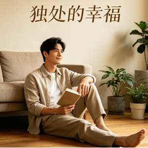 独处的幸福（男）