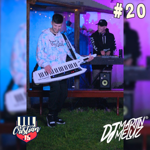 Marte / Desesperados / Poblado / Persia / Ojala / Tu Turrito / Remix / No Me Conocen / Salimo en Caravana / Combi Nueva (Session #20)