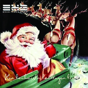 Ken touhuista tonttujen tietää