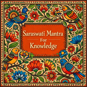 Saraswati Mantra For Knowledge (Carnatic)