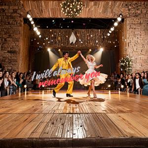 I will always remember you