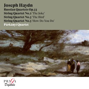 String Quartet No. 5 in G Major, Op. 33, Hob. III:41 "How Do You Do": II. Largo e cantabile