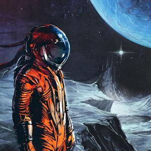 Astronaut (kraze)